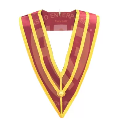 Royal and Select Masters Grand Council Collar Jewel Regalia
