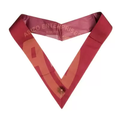 Royal Order Of Scotland Members Full Set Of Regalia