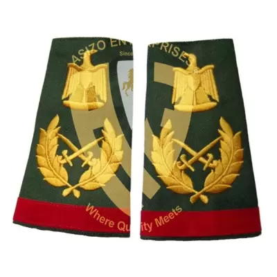 Shoulder Boards Customized Size Uniform Shoulder Boards