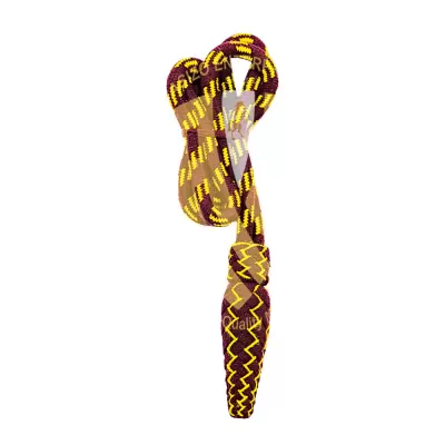 Sword Knots Gold With Light Blue Strip Bullion Sword Knot OEM Decorative
