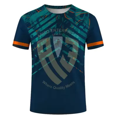 T Shirt Stylish Made From Soft Breathable Fabric