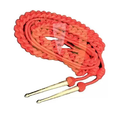 Tactical Polyester Tassel Fringe Dress Cord Curtains