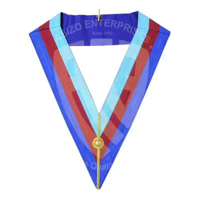 tandard Quality High Grand Council Allied Masonic Degrees Collar