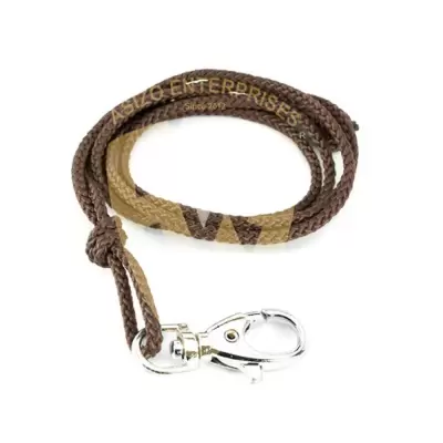 Top Sale Polyester Ceremonial Whistle Lanyard Cords