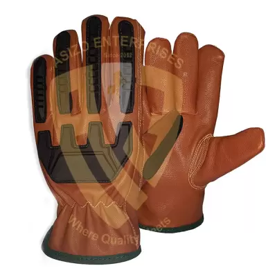 Water-resistant Gloves Provide Some Protection Against Water