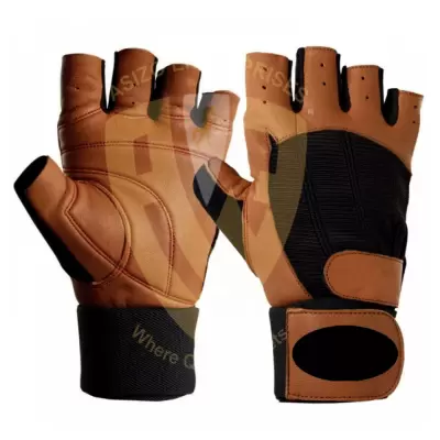 Weight Lifting Gloves for Exercise Lightweight Breathable Gym Gloves
