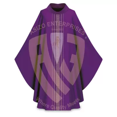 Wholesale Church Choir Dress Personality Customized Classic Church