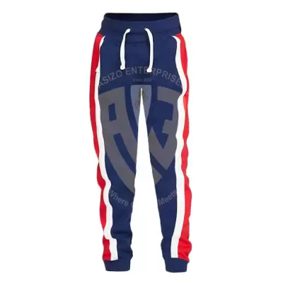 Wholesale Custom Men's Athletic Training Jogger Pants