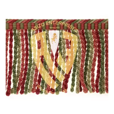 Wholesale Decorative Tassels Fringe Tassel for Uniforms