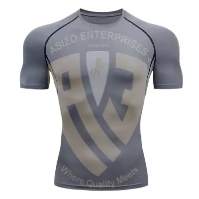 Wholesale Mens Fitness Shirts Gym Shirts Men