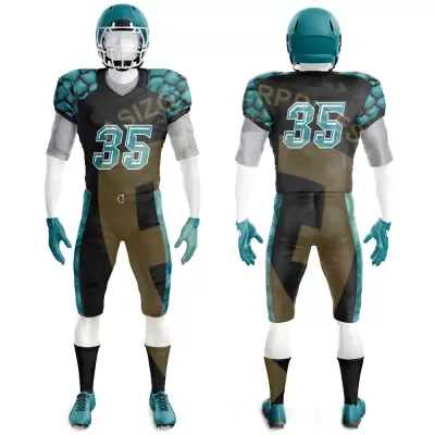 Wholesale New Style American Football Uniform