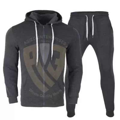 Wholesale Price Custom Logo Track Suit For Men