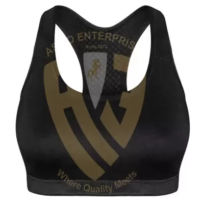 Wholesale Summer Running Fitness Sports Bra